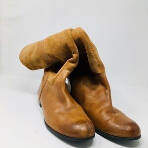 BDG Urban Outfitters Distressed Leather Boots​​​​​​​​​​​​​​​​​​​